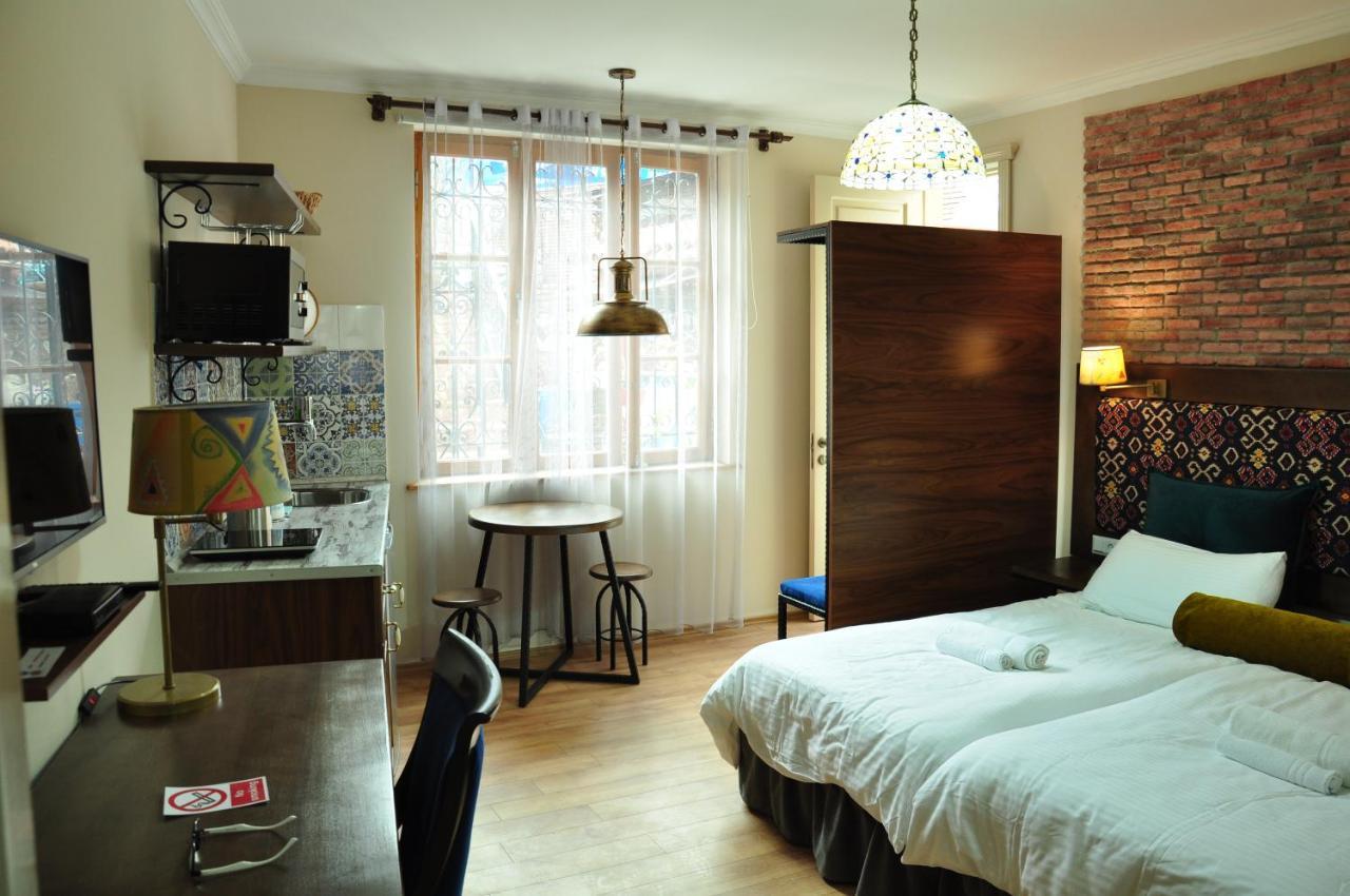 Apartment Botanical 21 Tbilisi
